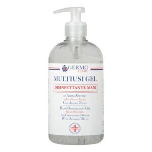 Gel Igienizzante Mani 500ml 70% Alcool